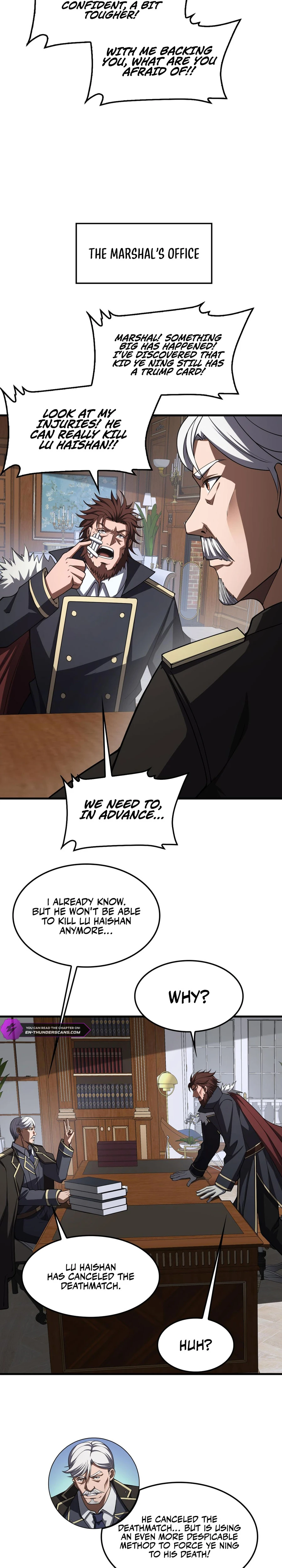 Apocalypse Sword God Chapter 95 - Page 22