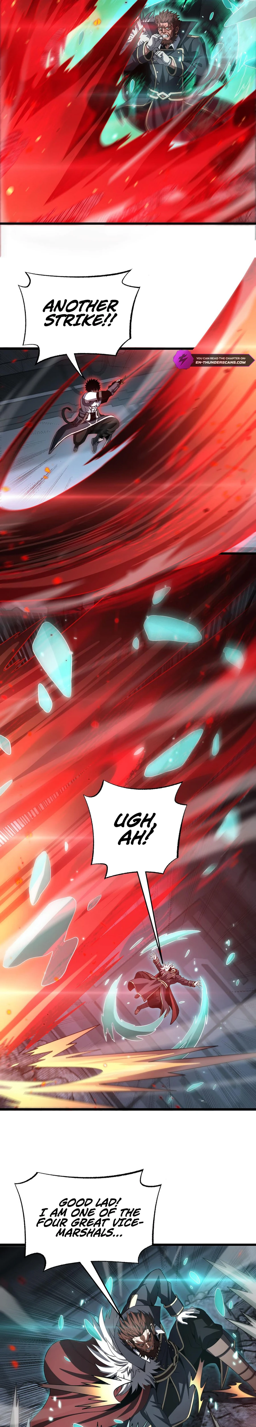 Apocalypse Sword God Chapter 95 - Page 4