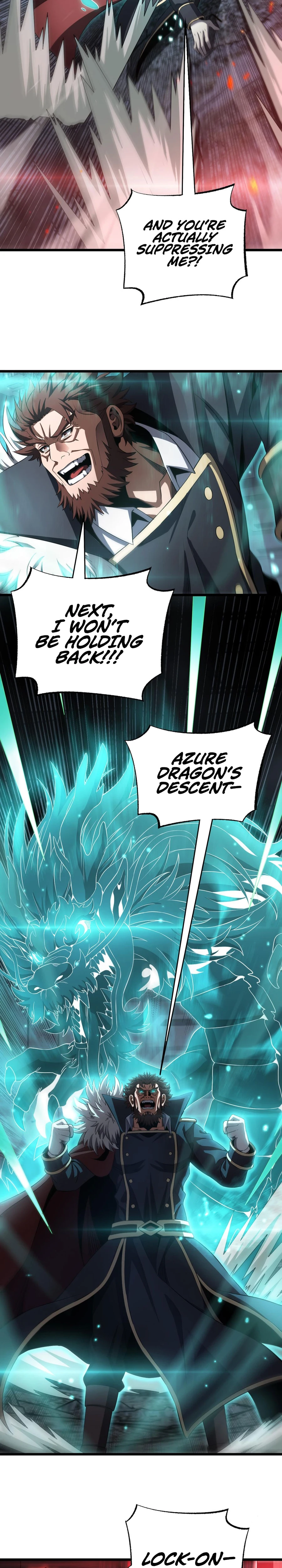 Apocalypse Sword God Chapter 95 - Page 5