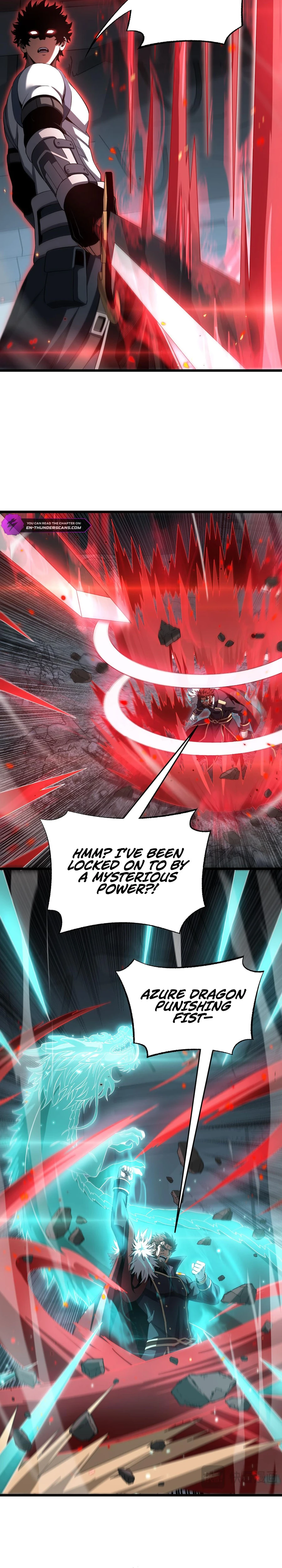 Apocalypse Sword God Chapter 95 - Page 6