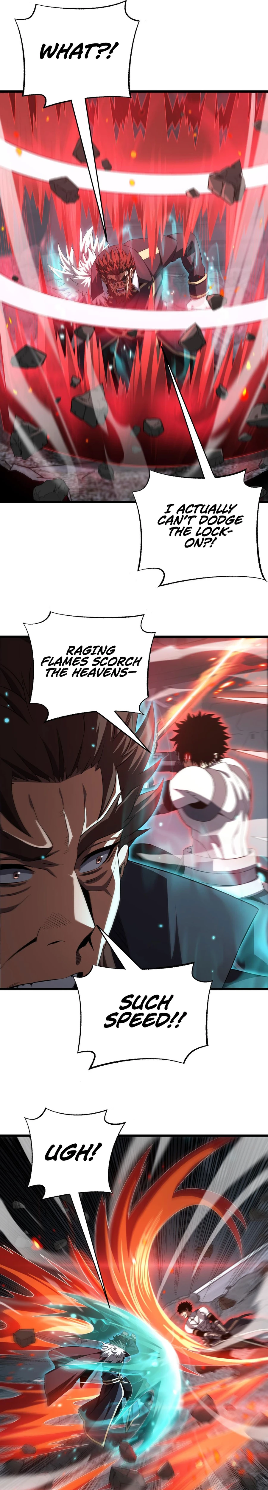 Apocalypse Sword God Chapter 95 - Page 7