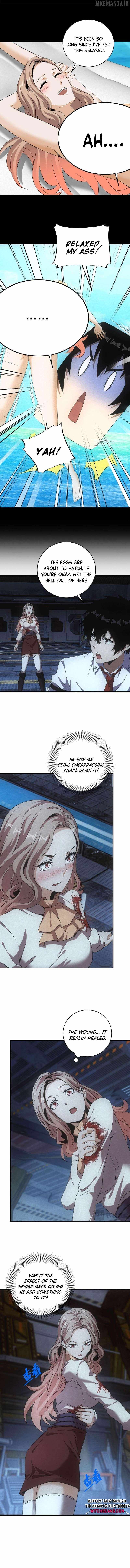 Apocalyptic Food Stall Chapter 66 - Page 6