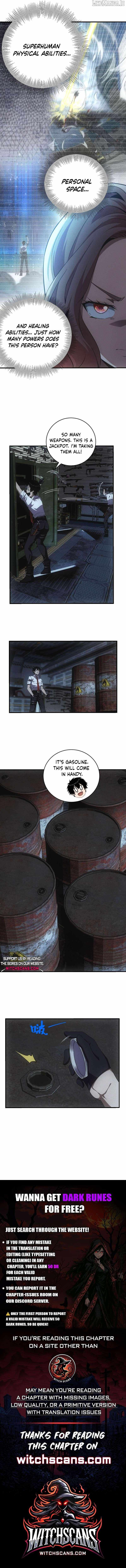 Apocalyptic Food Stall Chapter 66 - Page 7