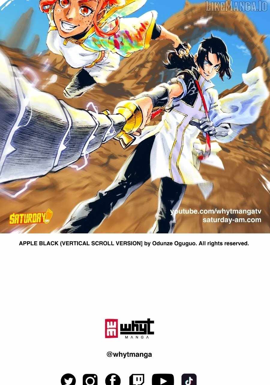 Apple Black – Webtoon Chapter 11 - Page 103