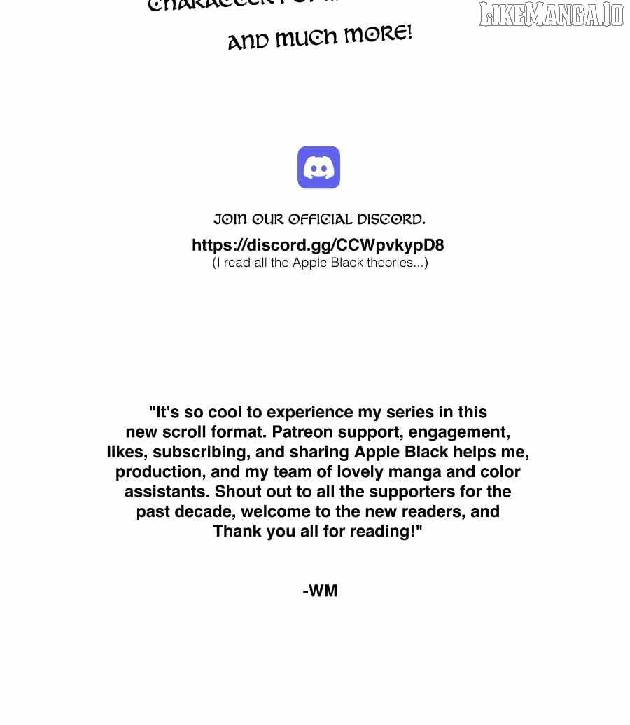 Apple Black – Webtoon Chapter 11 - Page 105