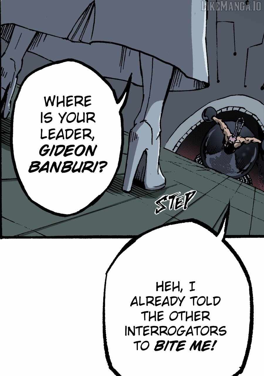 Apple Black – Webtoon Chapter 11 - Page 20