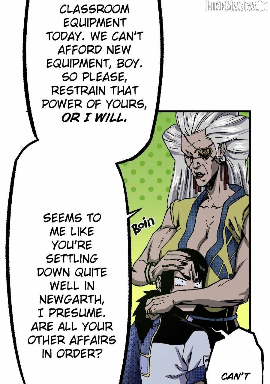 Apple Black – Webtoon Chapter 11 - Page 52