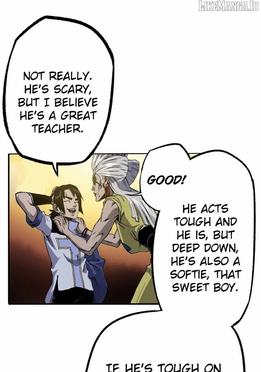 Apple Black – Webtoon Chapter 11 - Page 59