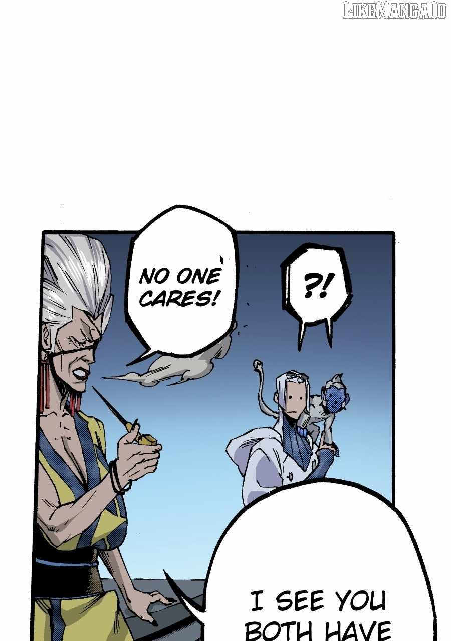 Apple Black – Webtoon Chapter 11 - Page 87