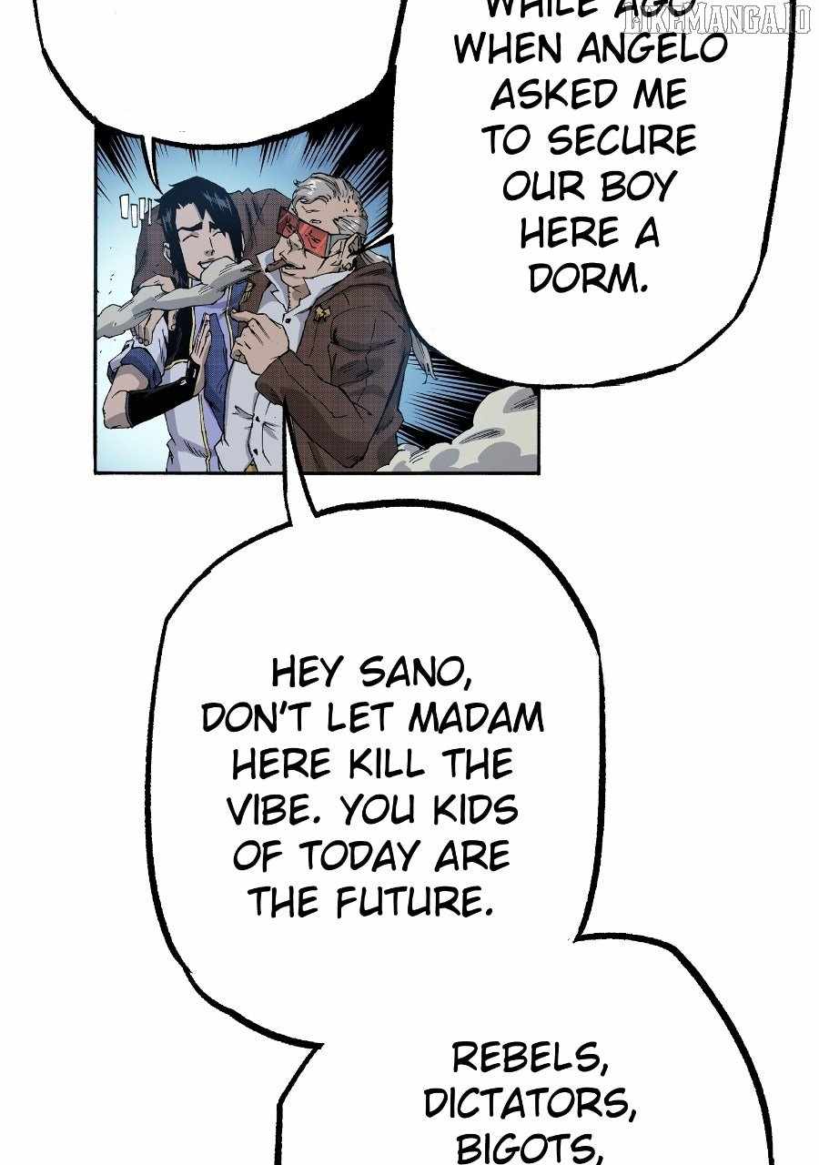 Apple Black – Webtoon Chapter 11 - Page 89