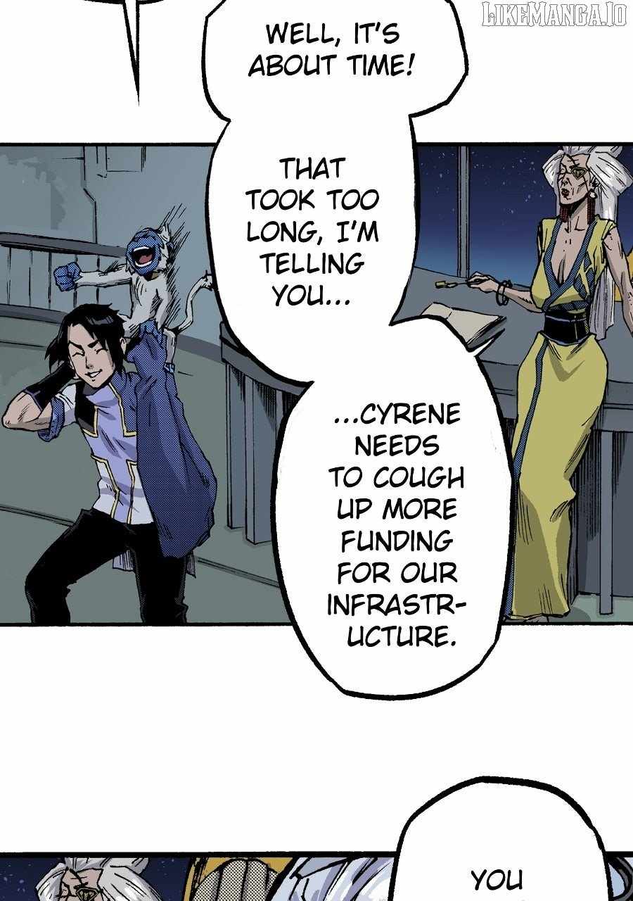 Apple Black – Webtoon Chapter 11 - Page 94