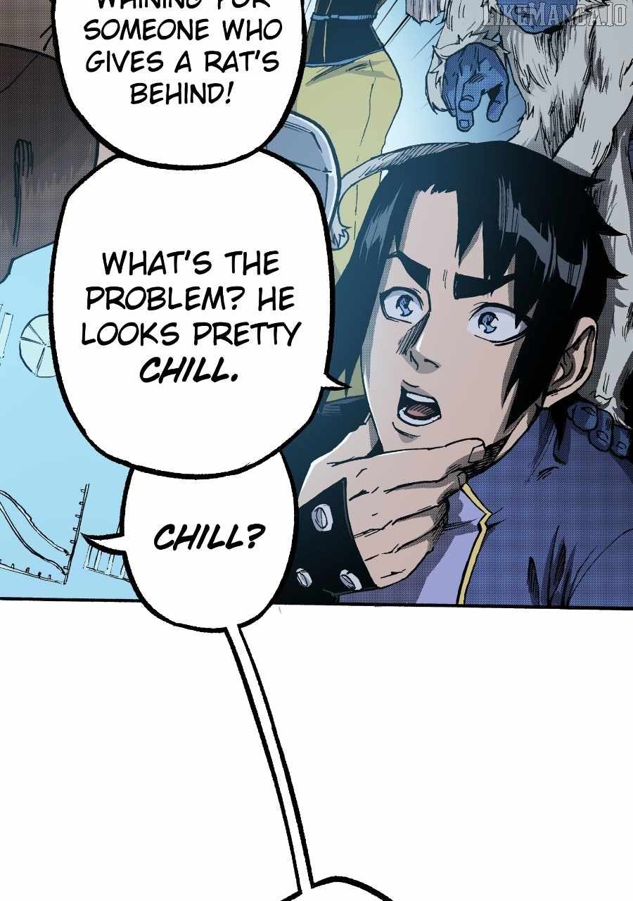 Apple Black – Webtoon Chapter 11 - Page 100