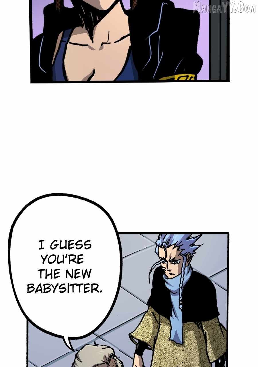 Apple Black – Webtoon Chapter 12 - Page 34