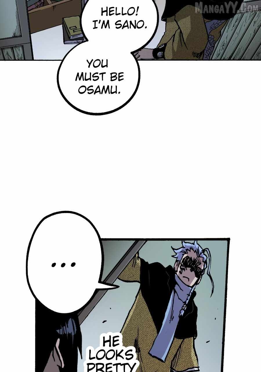 Apple Black – Webtoon Chapter 12 - Page 45