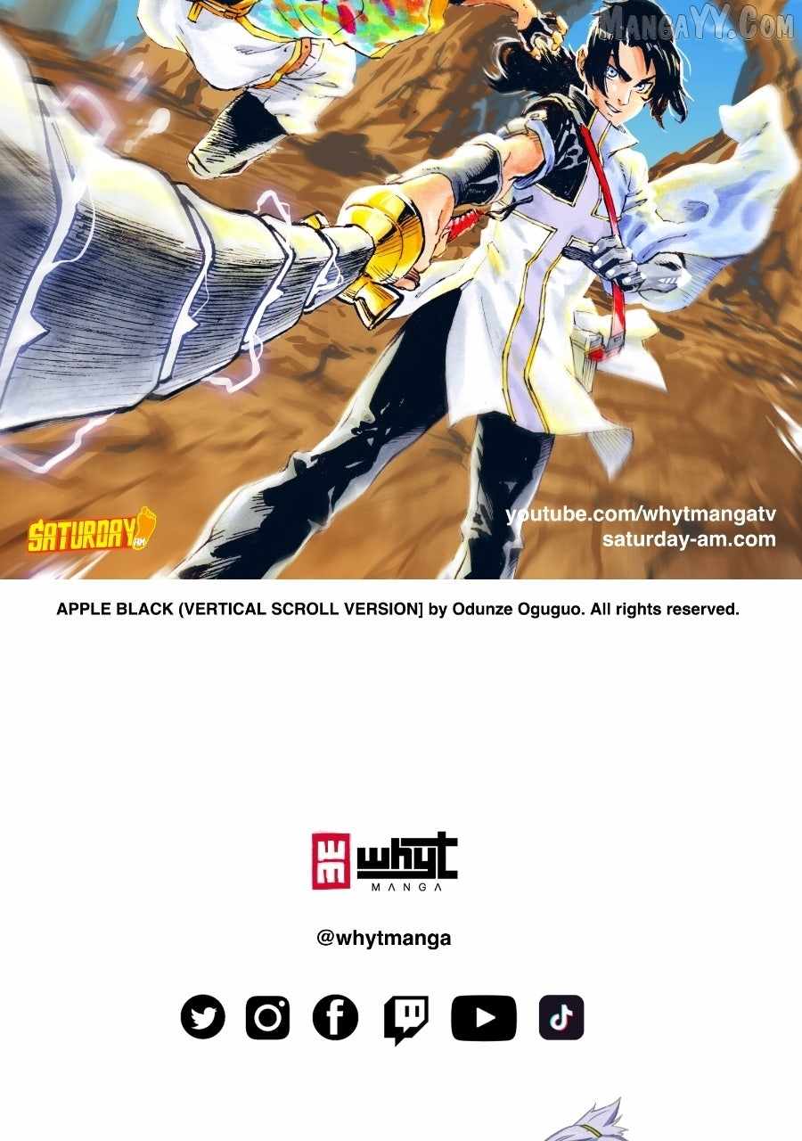 Apple Black – Webtoon Chapter 12 - Page 76