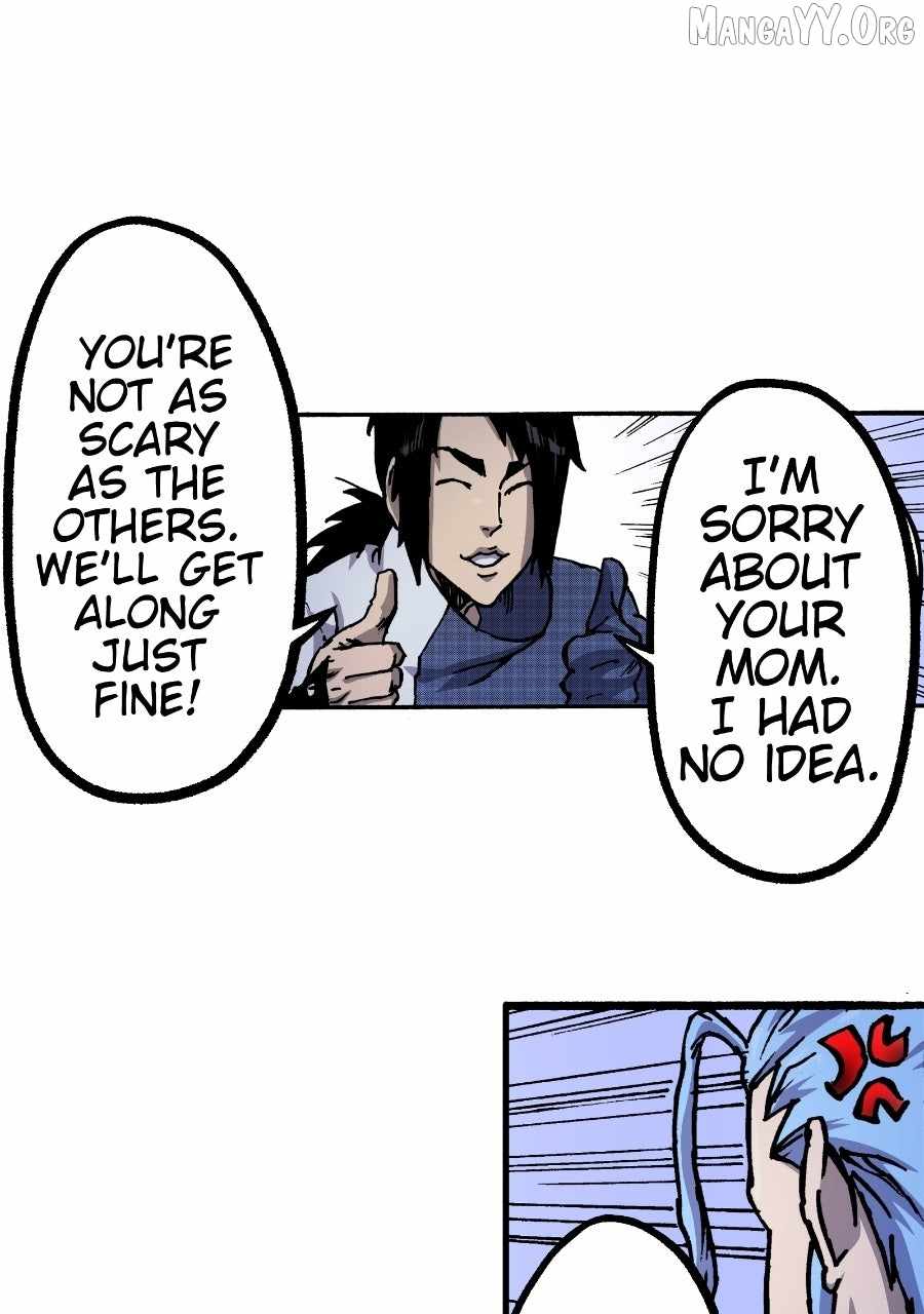 Apple Black – Webtoon Chapter 13 - Page 64