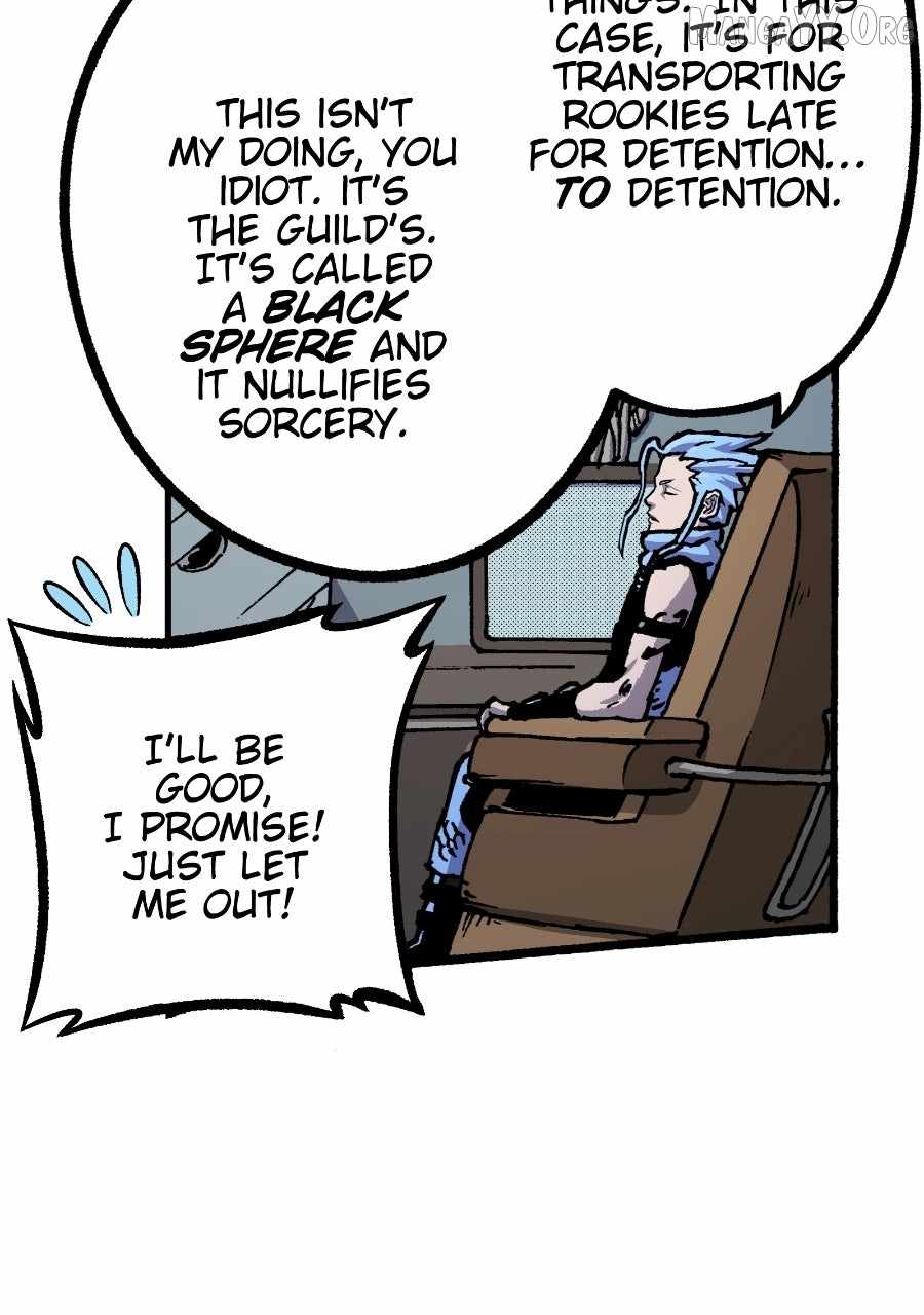 Apple Black – Webtoon Chapter 13 - Page 71