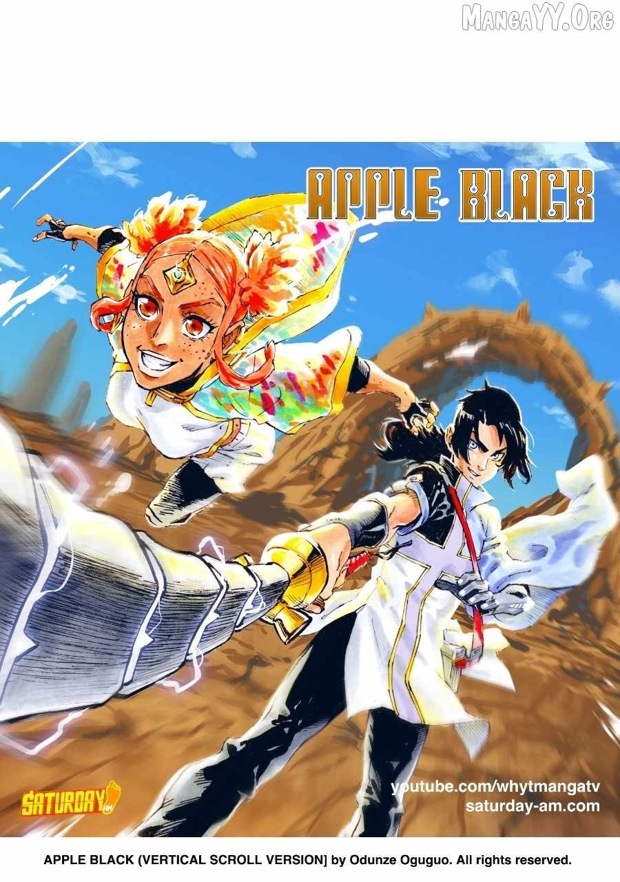 Apple Black – Webtoon Chapter 13 - Page 80