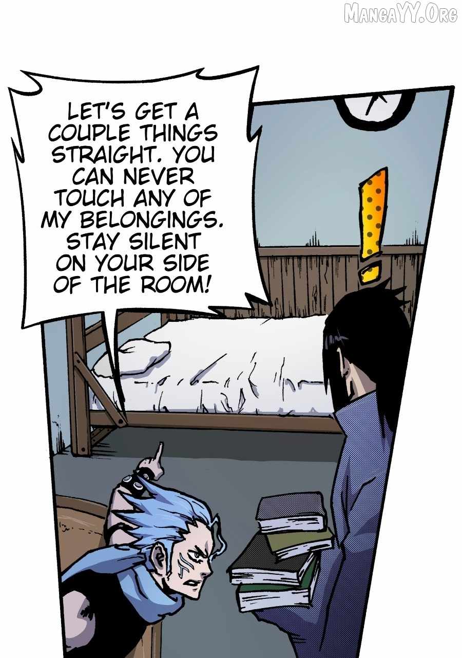 Apple Black – Webtoon Chapter 13 - Page 10