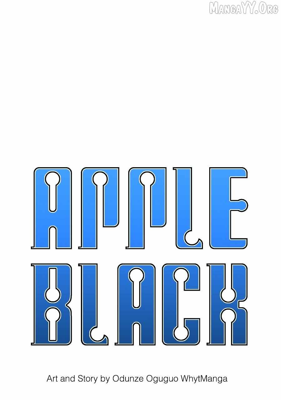 Apple Black – Webtoon Chapter 15 - Page 17