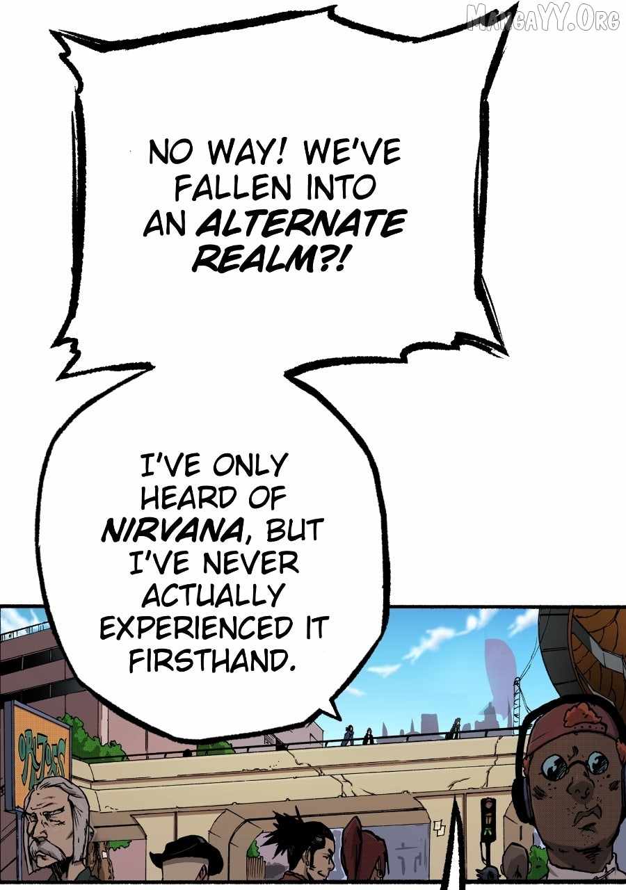 Apple Black – Webtoon Chapter 15 - Page 21