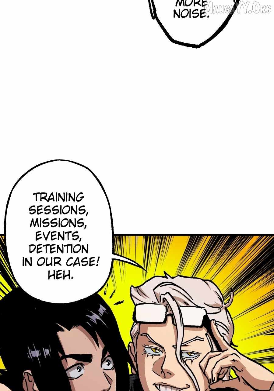 Apple Black – Webtoon Chapter 15 - Page 35