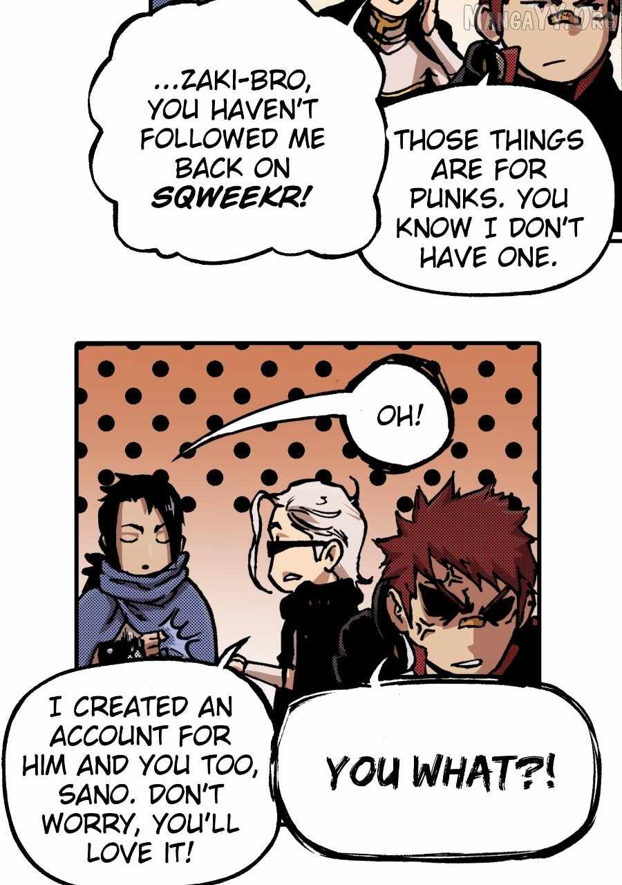 Apple Black – Webtoon Chapter 15 - Page 37