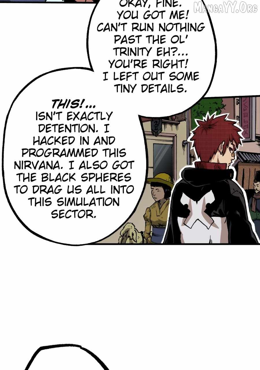 Apple Black – Webtoon Chapter 15 - Page 45