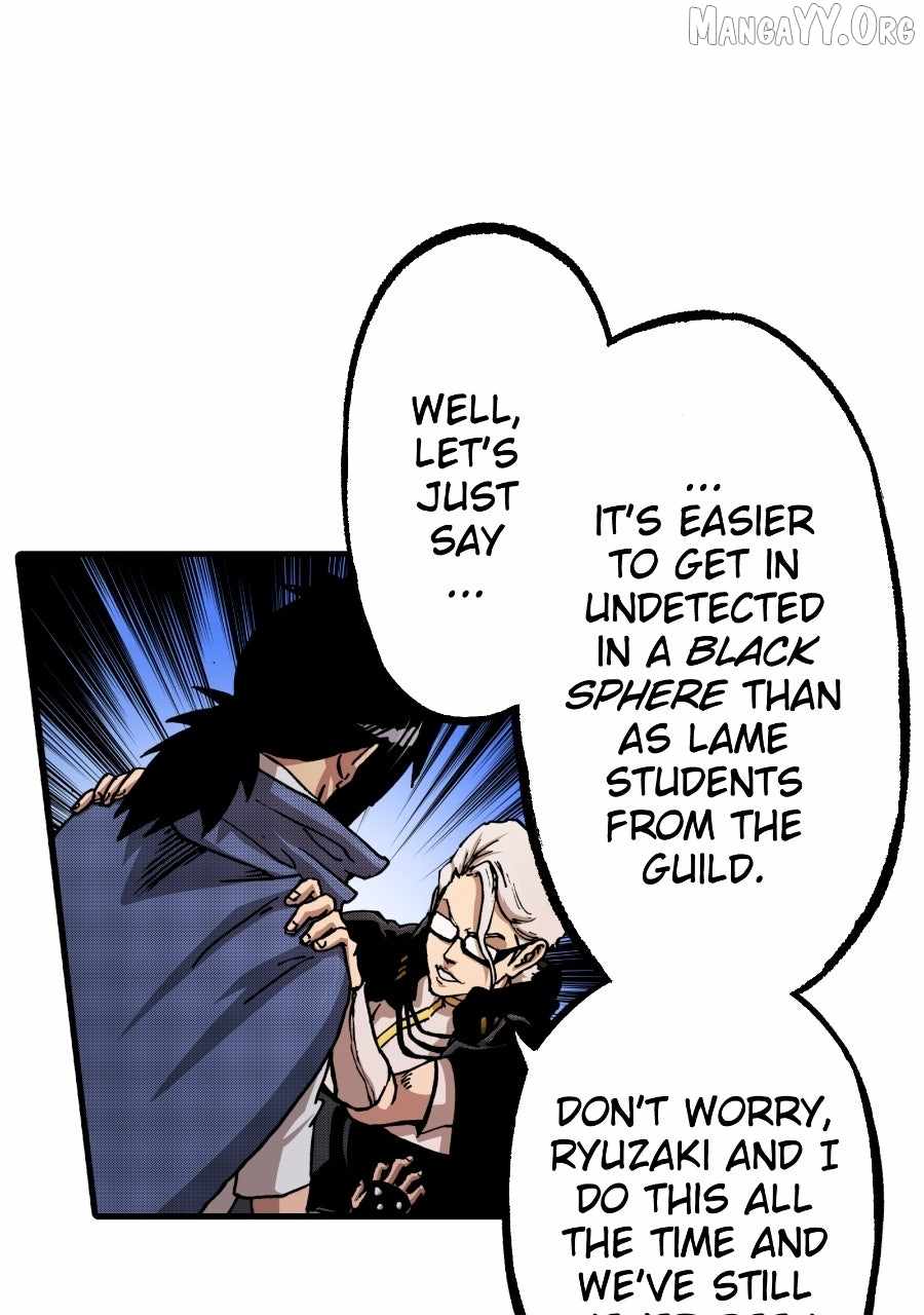 Apple Black – Webtoon Chapter 15 - Page 48