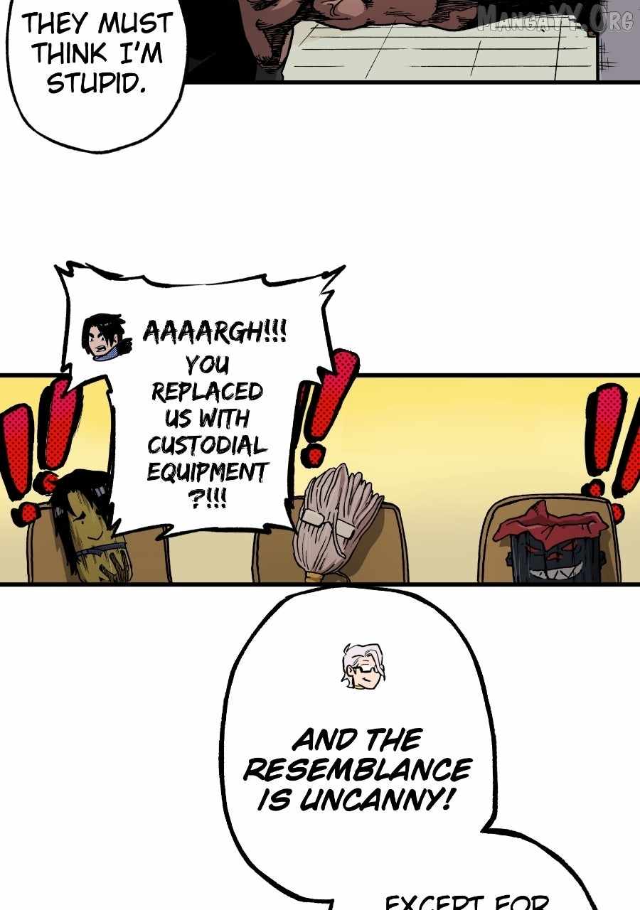 Apple Black – Webtoon Chapter 15 - Page 57