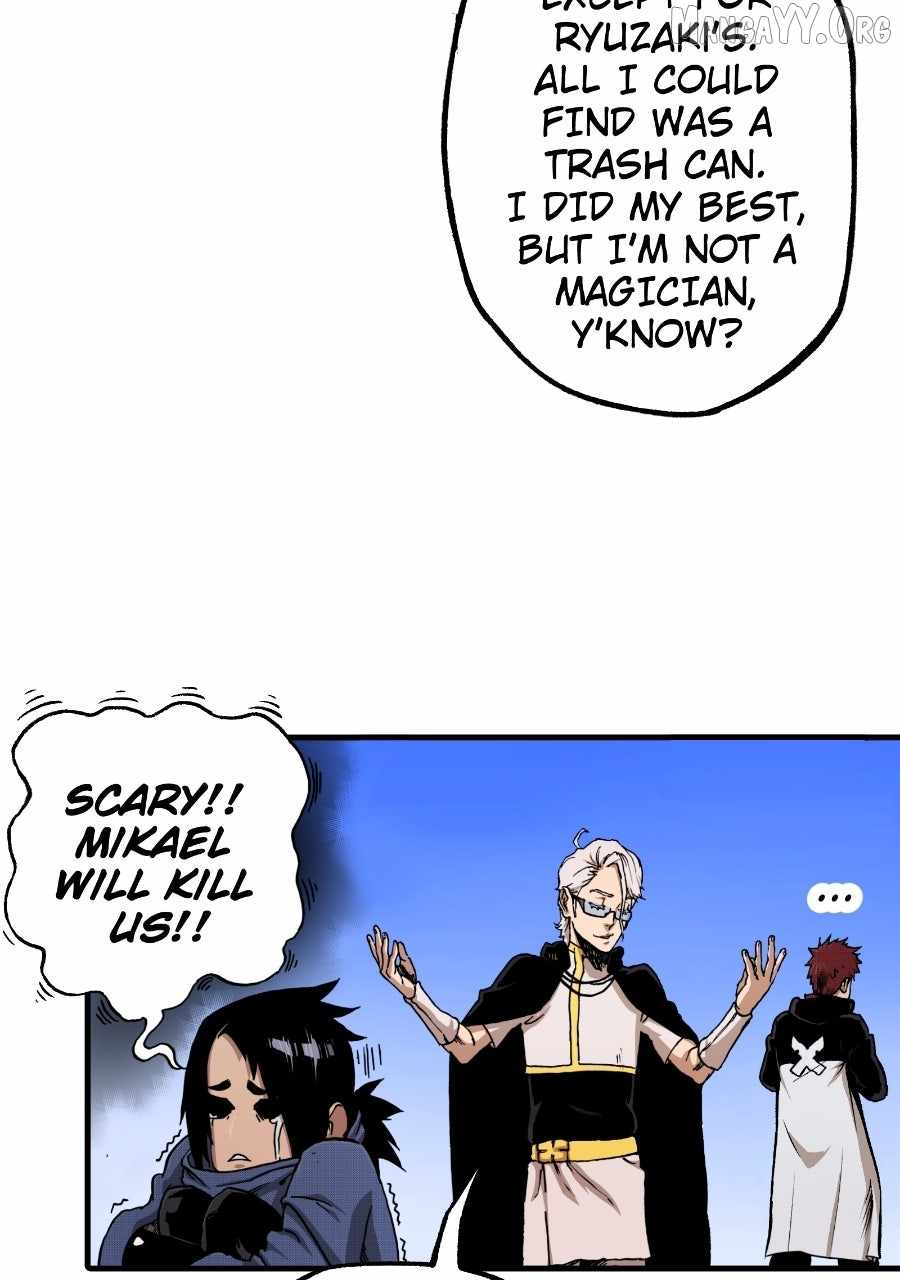 Apple Black – Webtoon Chapter 15 - Page 58