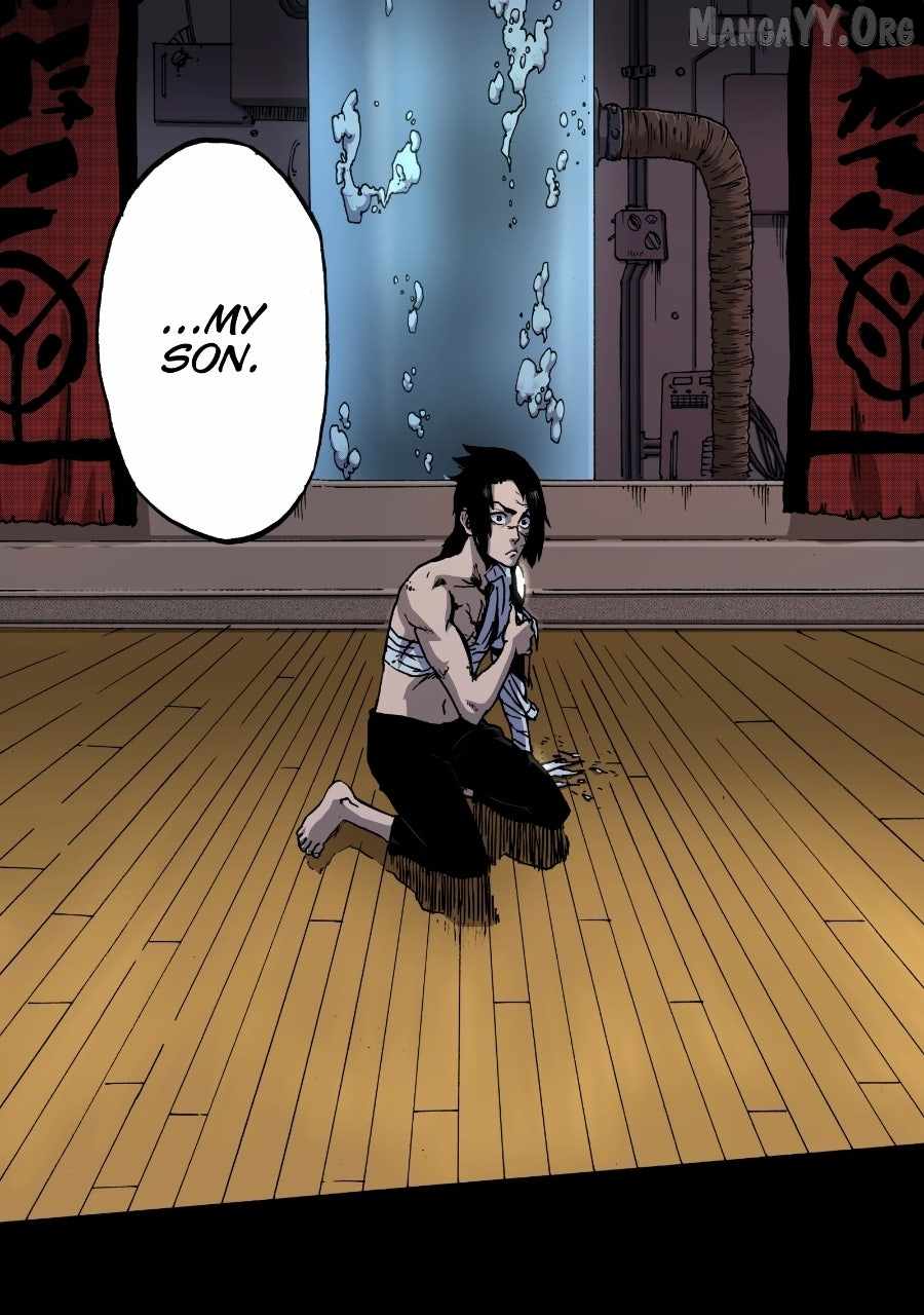 Apple Black – Webtoon Chapter 15 - Page 8