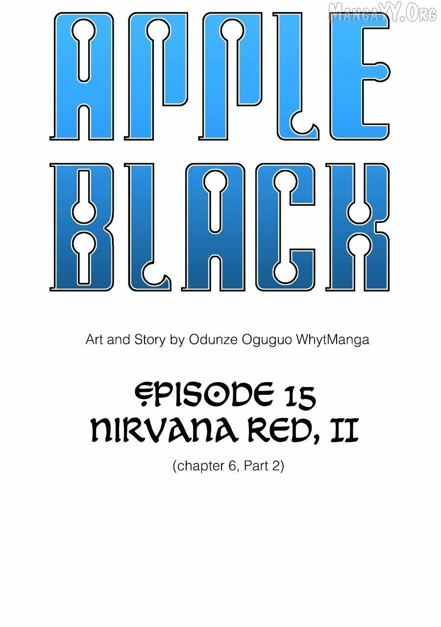 Apple Black – Webtoon Chapter 16 - Page 18