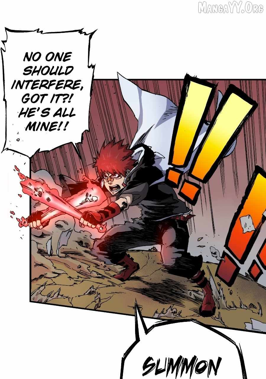 Apple Black – Webtoon Chapter 16 - Page 32