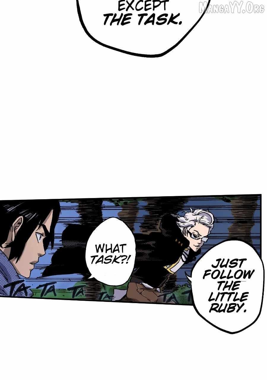 Apple Black – Webtoon Chapter 16 - Page 9