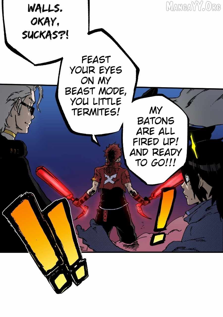 Apple Black – Webtoon Chapter 16 - Page 86