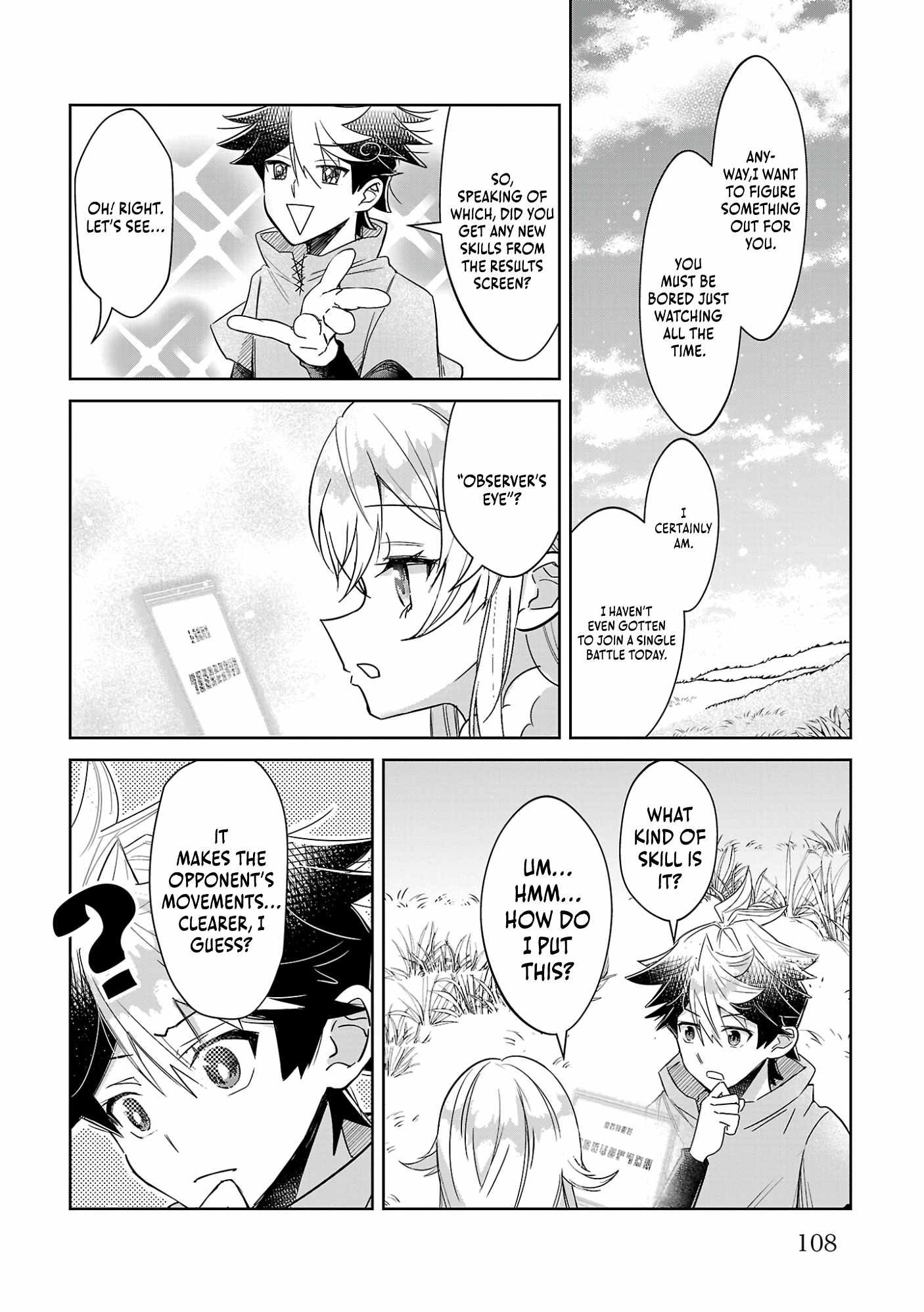 Arcadia: Starting My Virtual World Conquest Three Years After the Servers Were Launched Chapter 4 - Page 13