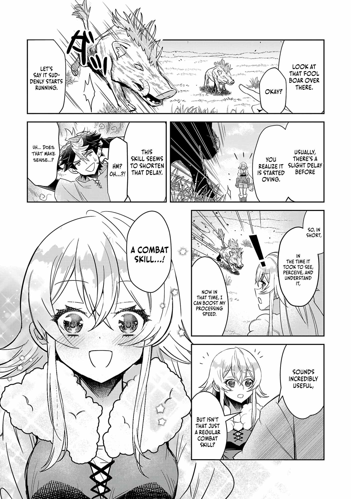 Arcadia: Starting My Virtual World Conquest Three Years After the Servers Were Launched Chapter 4 - Page 14