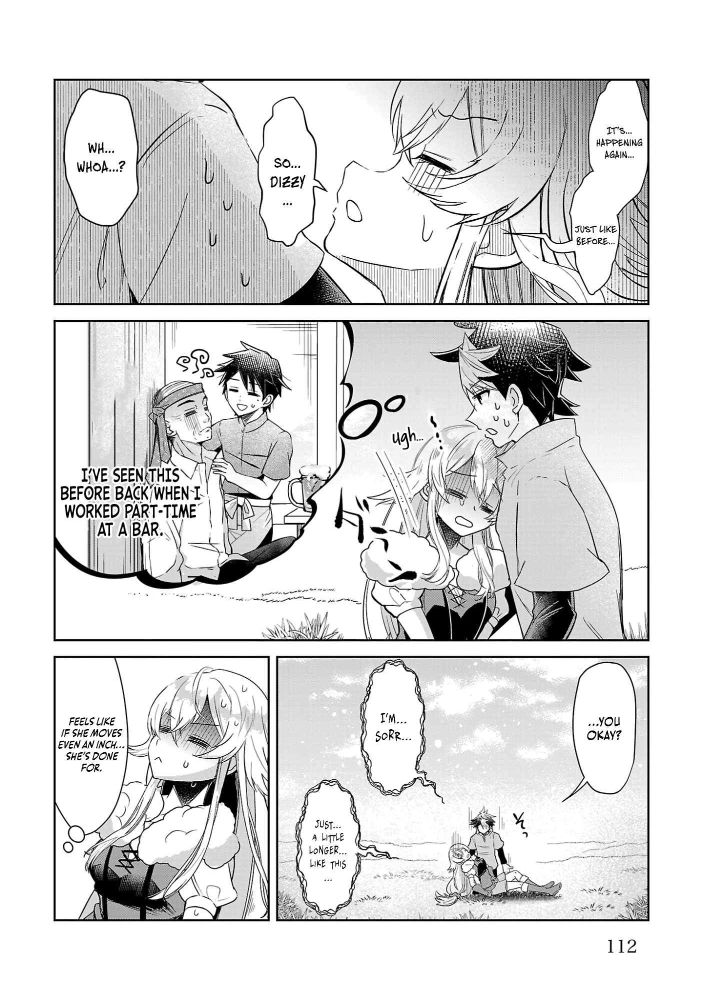 Arcadia: Starting My Virtual World Conquest Three Years After the Servers Were Launched Chapter 4 - Page 17