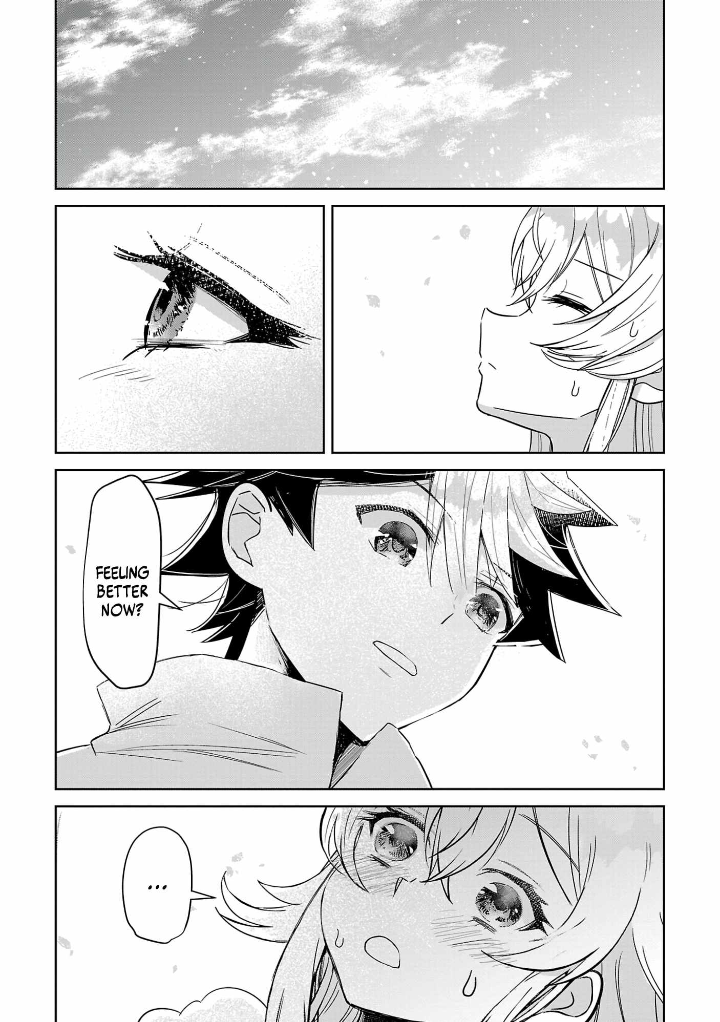 Arcadia: Starting My Virtual World Conquest Three Years After the Servers Were Launched Chapter 4 - Page 18