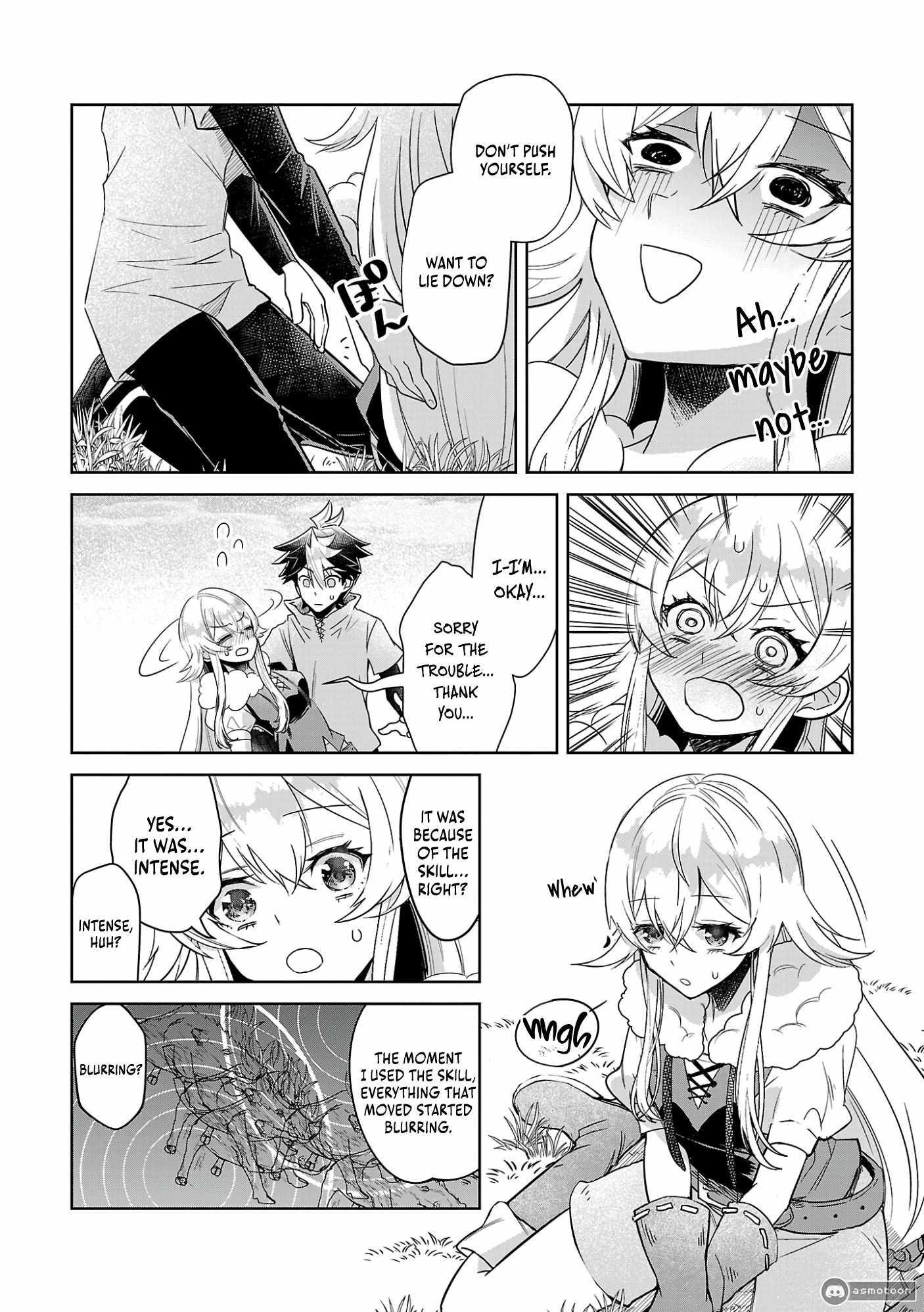 Arcadia: Starting My Virtual World Conquest Three Years After the Servers Were Launched Chapter 4 - Page 19