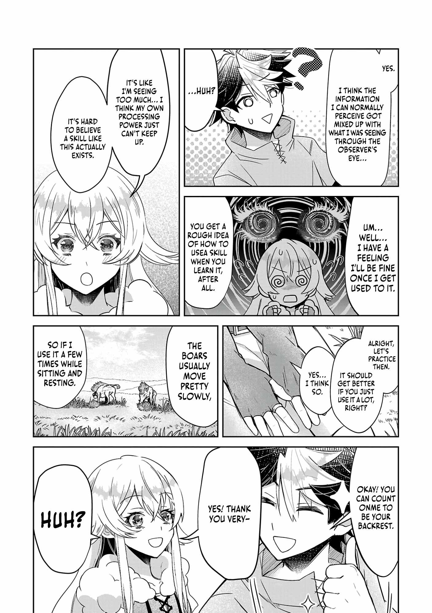 Arcadia: Starting My Virtual World Conquest Three Years After the Servers Were Launched Chapter 4 - Page 20