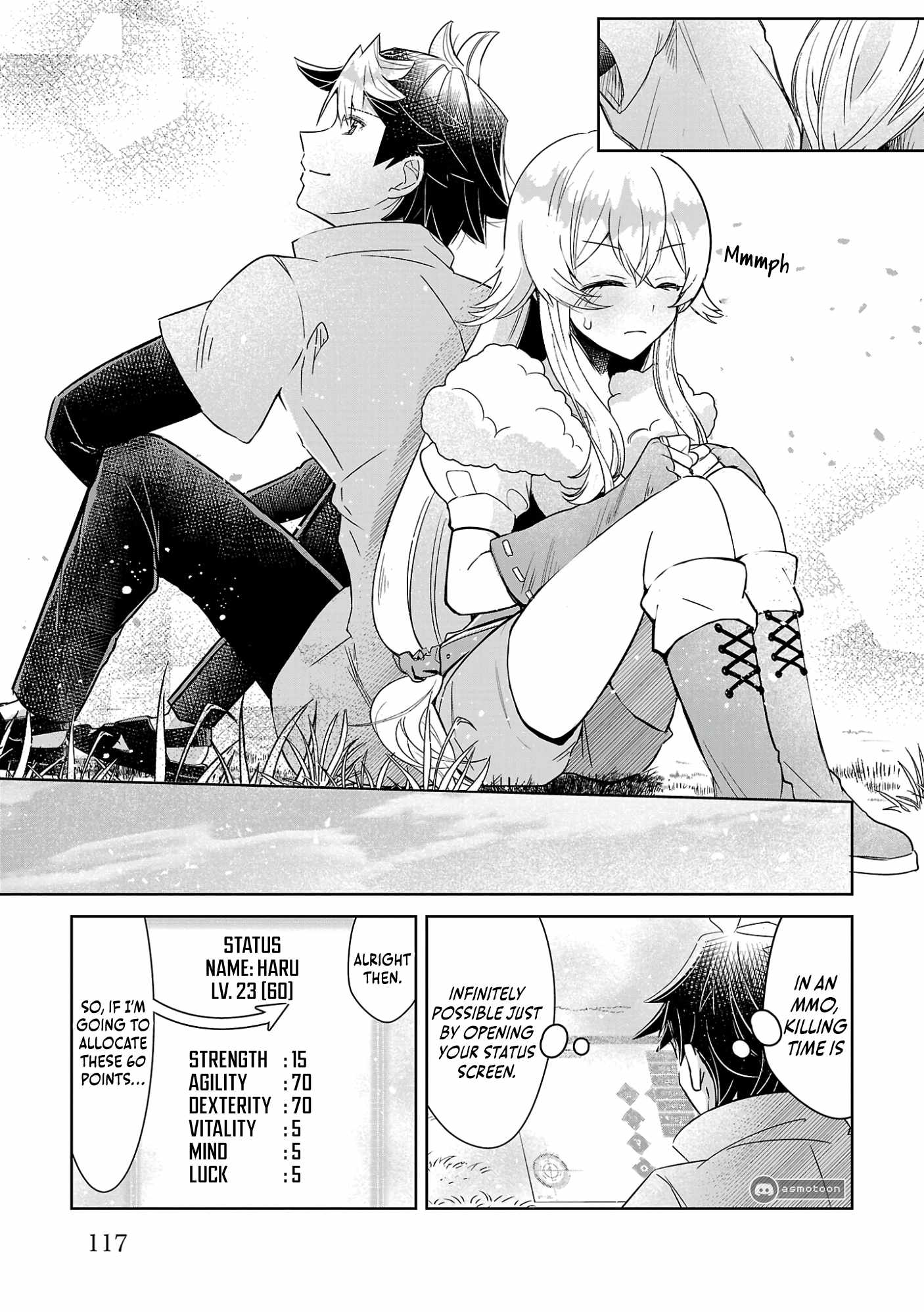 Arcadia: Starting My Virtual World Conquest Three Years After the Servers Were Launched Chapter 4 - Page 22