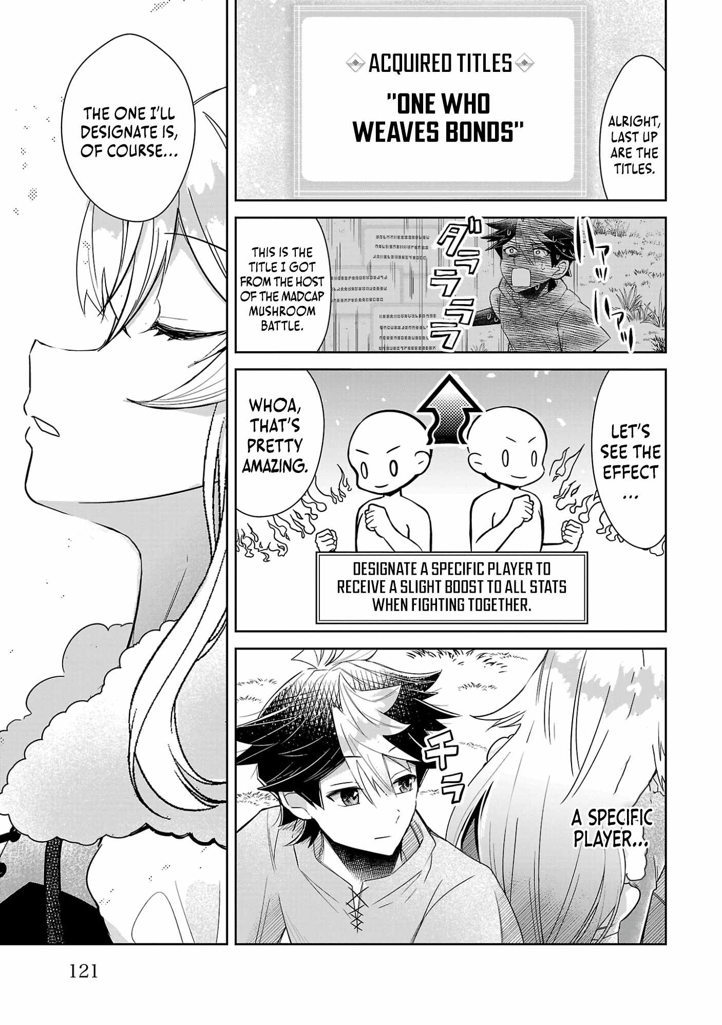 Arcadia: Starting My Virtual World Conquest Three Years After the Servers Were Launched Chapter 4 - Page 26