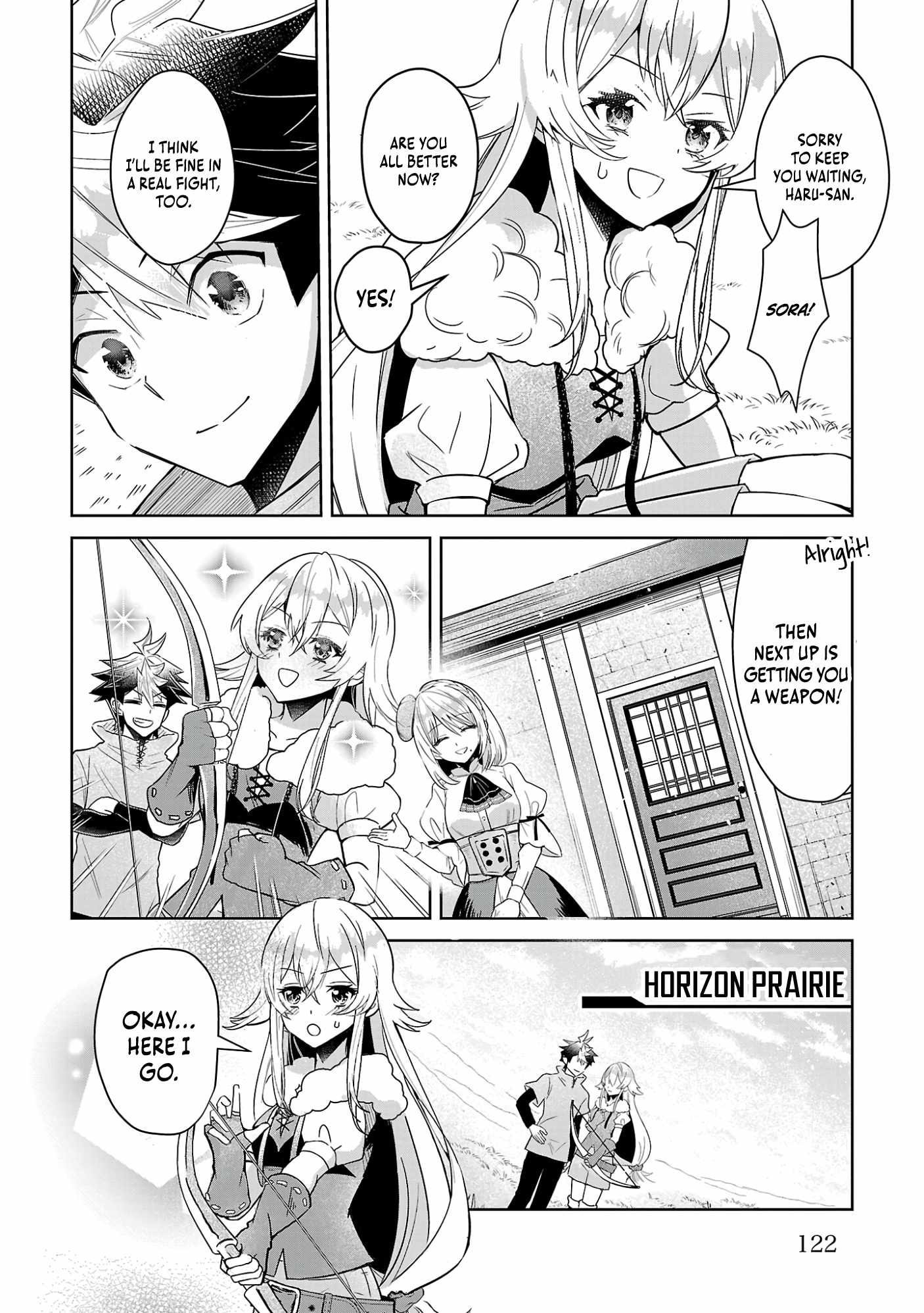 Arcadia: Starting My Virtual World Conquest Three Years After the Servers Were Launched Chapter 4 - Page 27