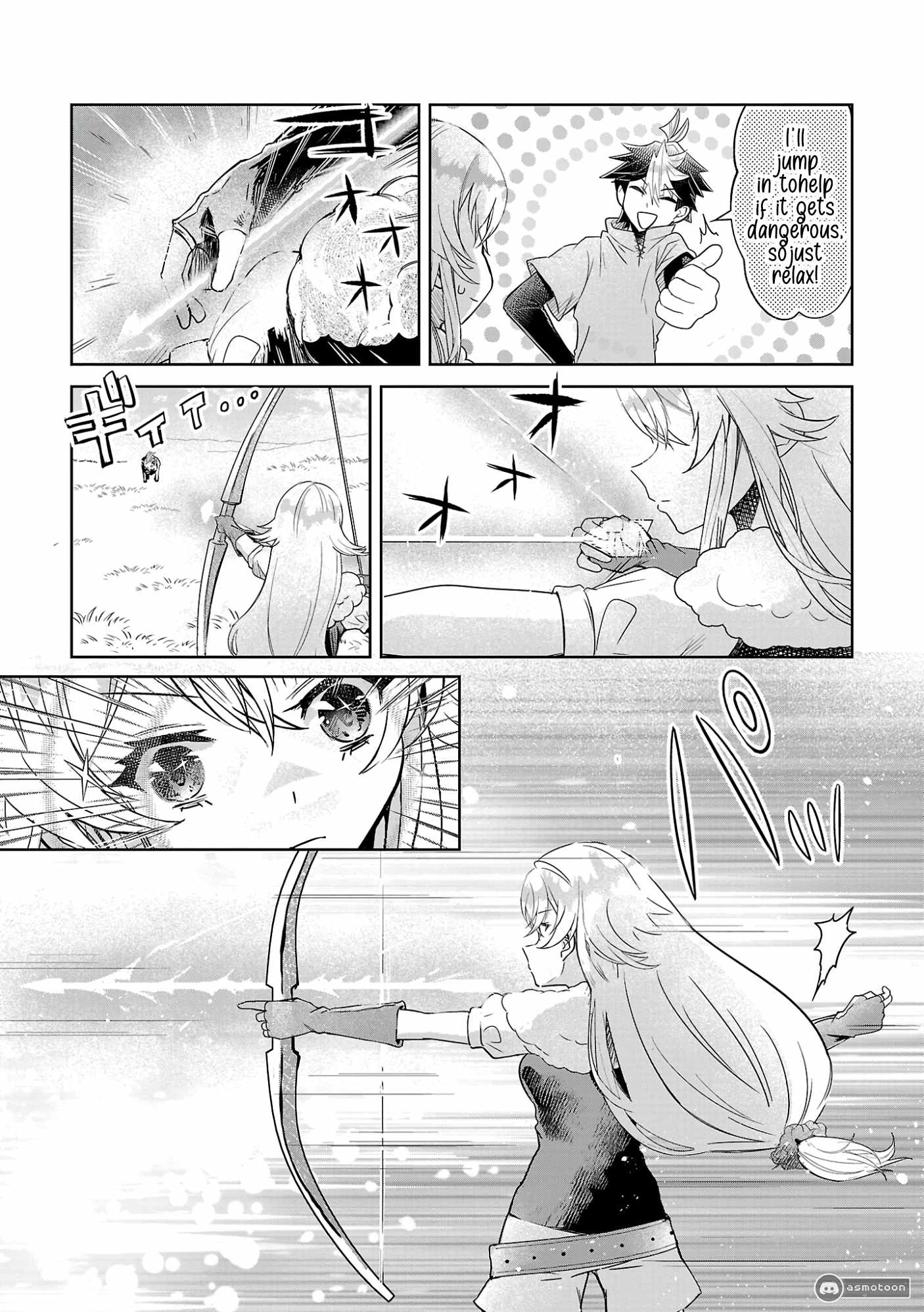 Arcadia: Starting My Virtual World Conquest Three Years After the Servers Were Launched Chapter 4 - Page 28