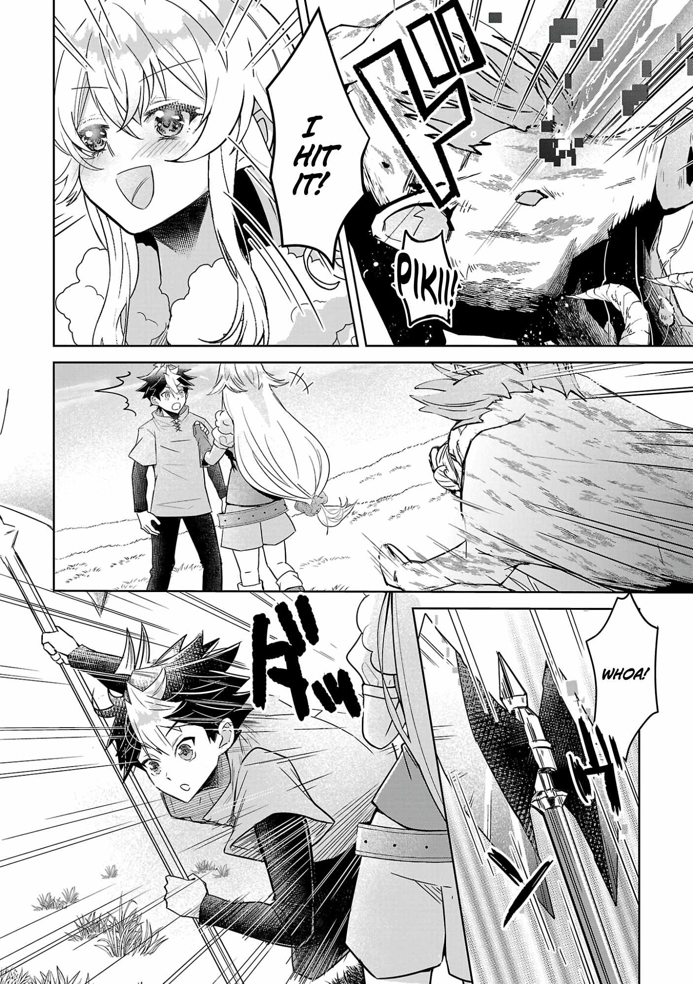 Arcadia: Starting My Virtual World Conquest Three Years After the Servers Were Launched Chapter 4 - Page 29