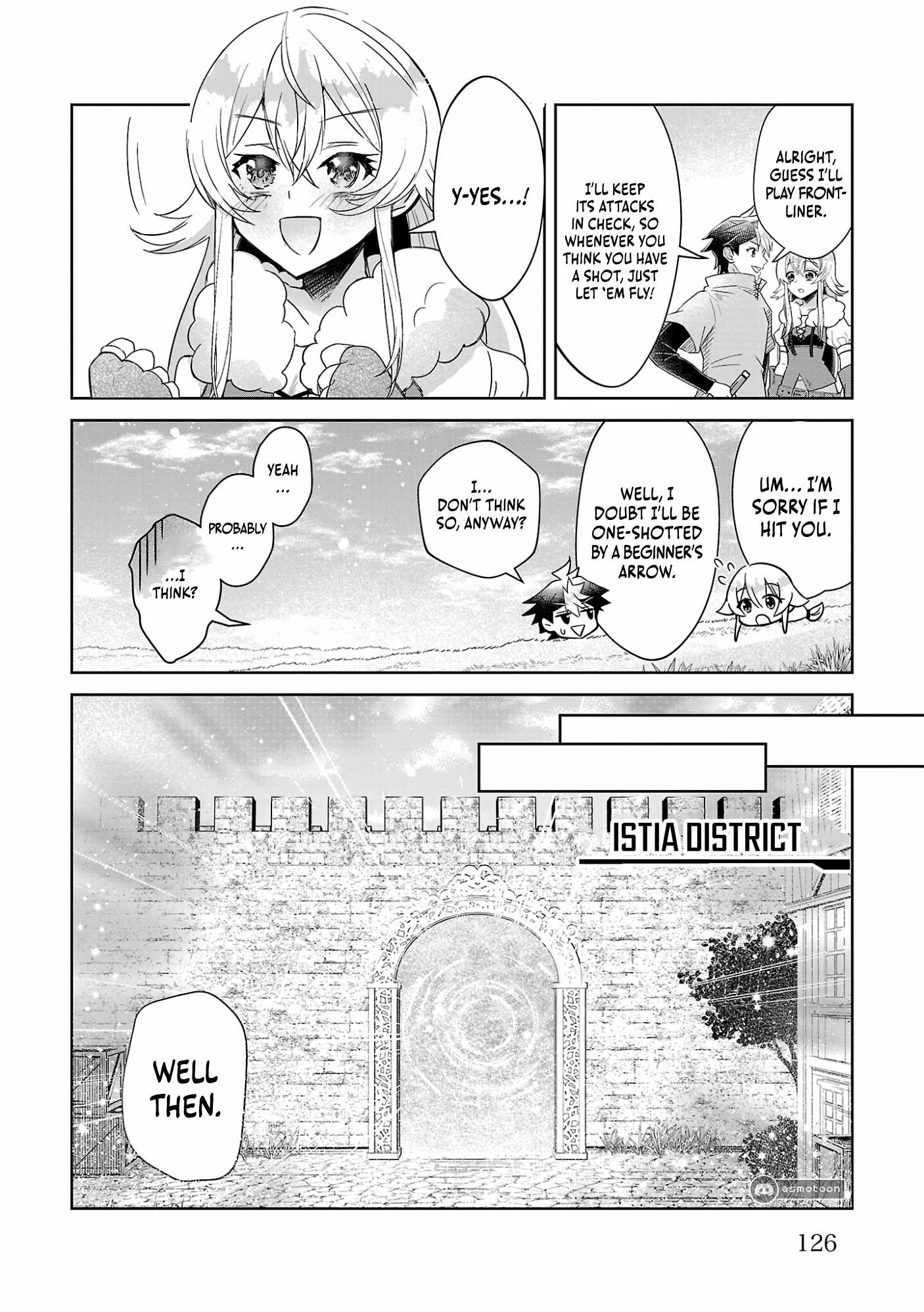 Arcadia: Starting My Virtual World Conquest Three Years After the Servers Were Launched Chapter 4 - Page 31