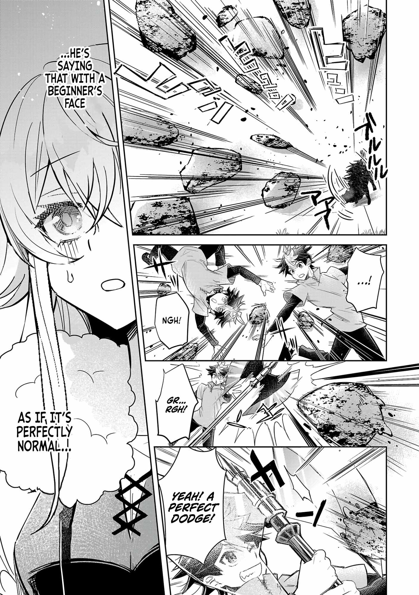 Arcadia: Starting My Virtual World Conquest Three Years After the Servers Were Launched Chapter 4 - Page 8