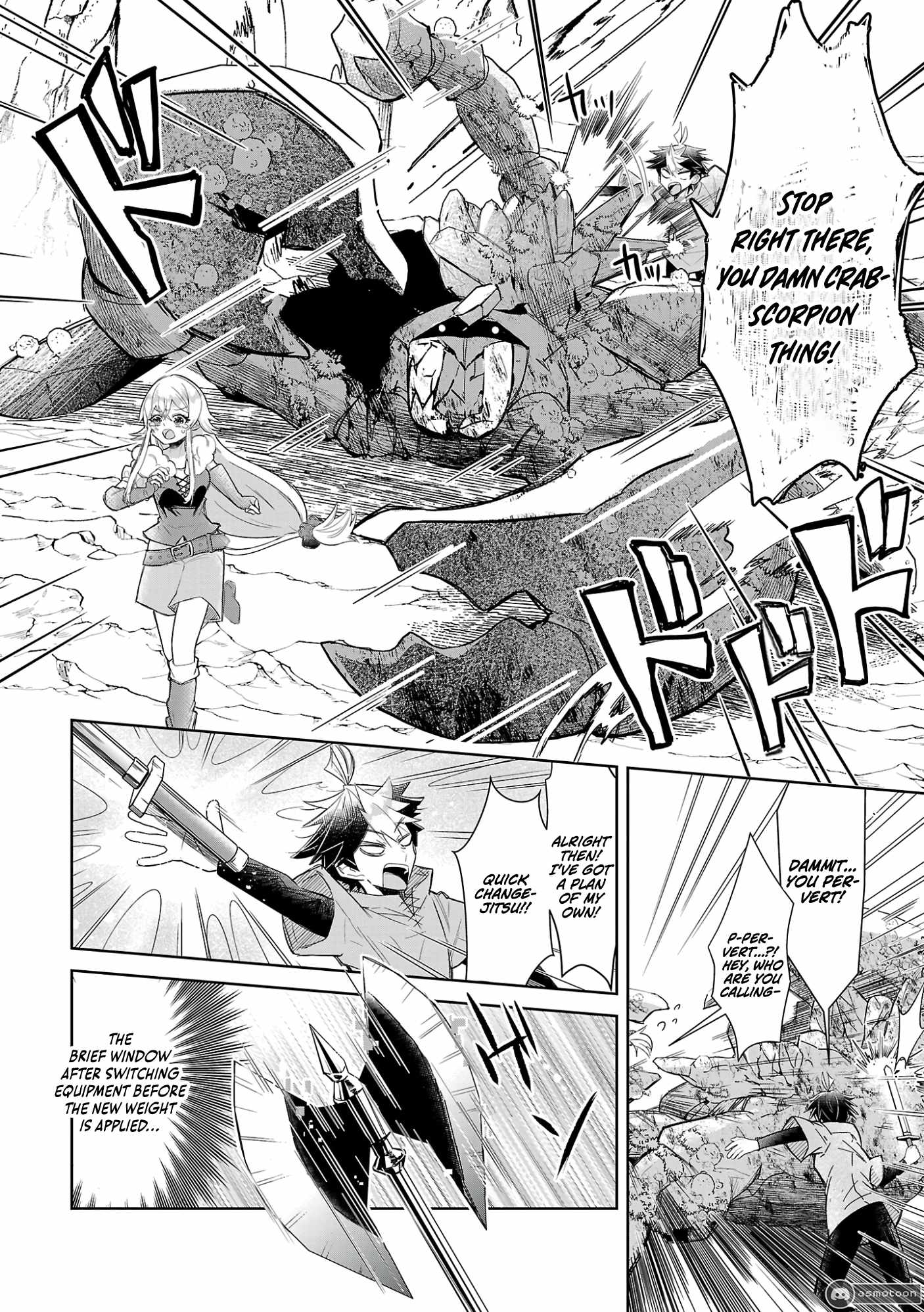 Arcadia: Starting My Virtual World Conquest Three Years After the Servers Were Launched Chapter 5 - Page 19